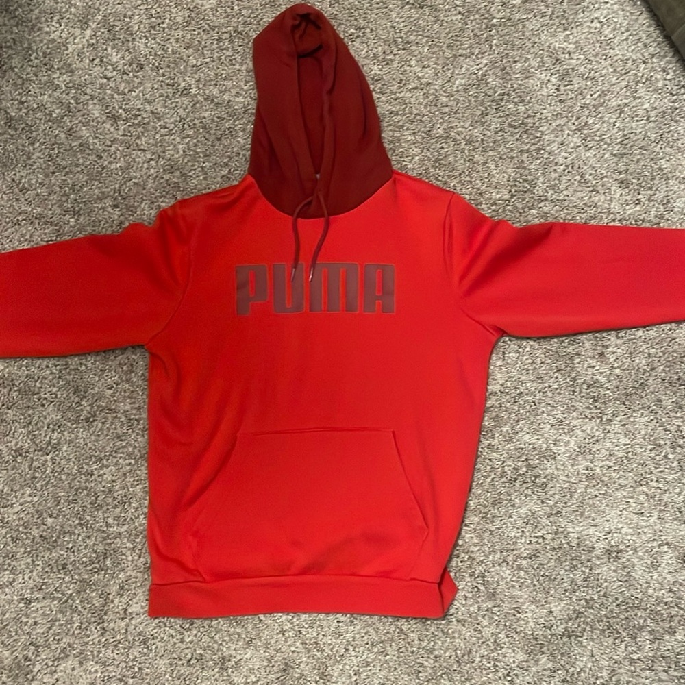 Puma Multi-Color Hoodie